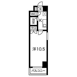 プログレッソ岩塚 8階