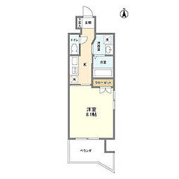 エルメディオ千種 8階