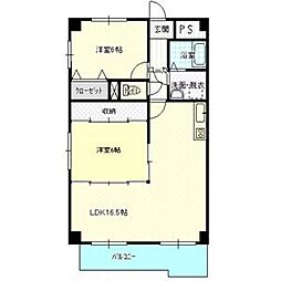 ノイ・ルミナス 4階