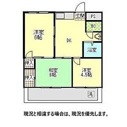 TZ守山(旧名:第二朝日ビル) 4階