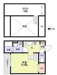 サンプレミオ十番町 1階