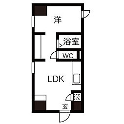 プリマヴェール名駅ノルテ 4階