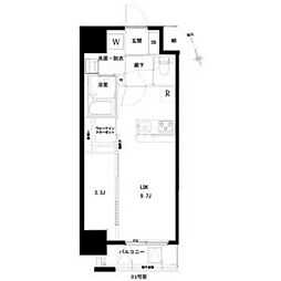 ハーモニーレジデンス名古屋今池 2階