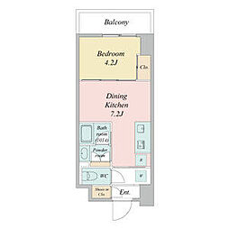 ブランシエスタ金山北 14階