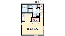 Branche桜山Chambre 4階