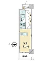 ディアレイシャス鶴舞公園 10階