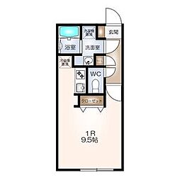 quador名古屋駅 4階