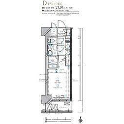 ディアレイシャス名古屋太閤通IV 5階/504