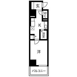 プラチナ名古屋ビル 9階