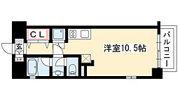 泉アパートメント 8階