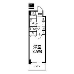 ウェステリア西大須 5階