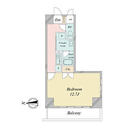 BSレジデンス栄(旧グランルージュ栄) 6階