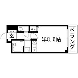 ライフ牧の里 2階