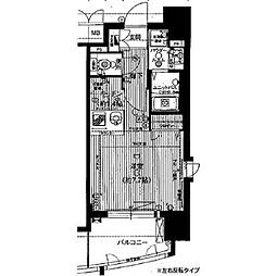プレサンス金山グリーンパークス 6階