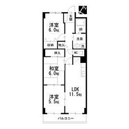 プリミエール祖父江 4階