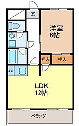 ヴィラ・フローラ 5階