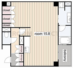 パークホームズ覚王山　EAST 1階