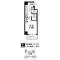 CRESTSTAGE名駅5階5.3万円