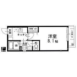 モンセジュール本山南 2階