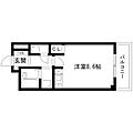 ライフ牧の里3階3.4万円