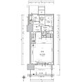 オープンレジデンシアTHEMIDFORT7階8.9万円