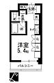 リッツィ本山3階4.9万円