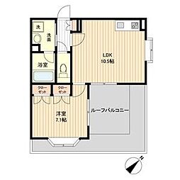 タウンライフ覚王山 4階