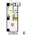 Casa八番館3階5.7万円