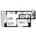 ラファサード6階9.7万円