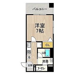 CITY SPIRE 名古屋本陣 6階/611