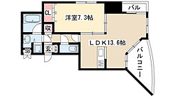 プロシード金山2 3階