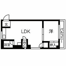 Court本陣 3階/301
