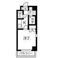 セントラルウイング5階5.3万円