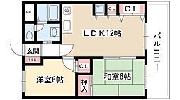 マンション重徳 3階