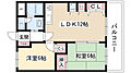 マンション重徳3階6.5万円