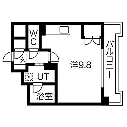 プレシャス鴨付 2階/207