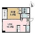 K・ドミール5階6.4万円
