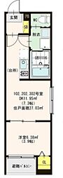 Okimi house 3階