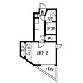 コンフォート上社4階5.5万円