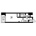 グランデ六番町7階5.1万円