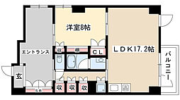 LaSante葵 2階