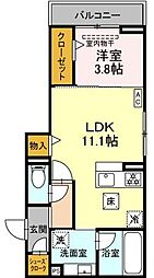 Novella 1階