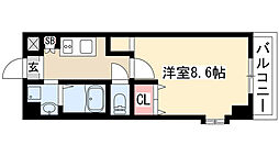 イースタンヒルズ本郷駅前 8階