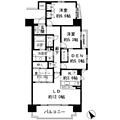 レジディア徳川8階17.0万円