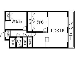 第2宝照ハイツ 4階