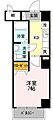 Casa八番館1階5.3万円
