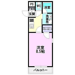 ジュエルズコート 1階