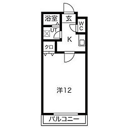 サンライズ高畑 4階/403