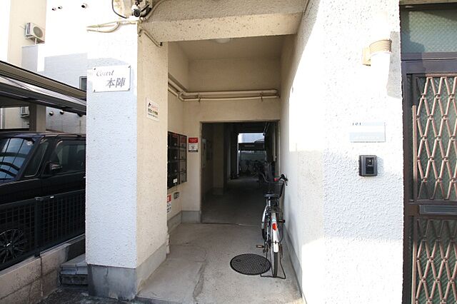 エントランス