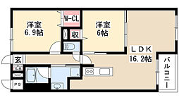 アーバンライフ瑞穂 2階